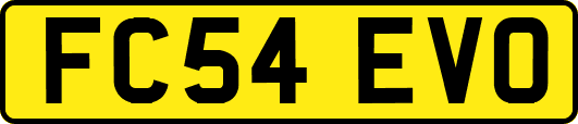 FC54EVO