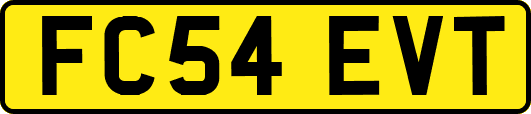 FC54EVT