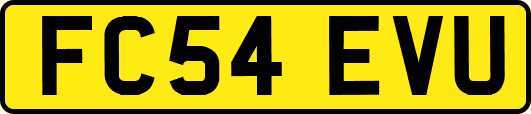 FC54EVU
