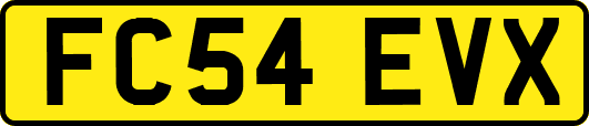 FC54EVX