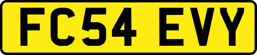 FC54EVY