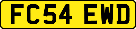 FC54EWD