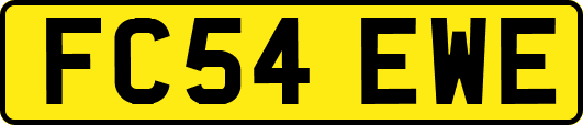 FC54EWE