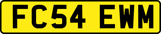 FC54EWM