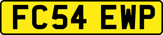 FC54EWP