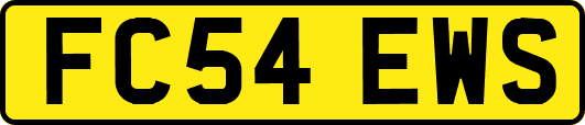 FC54EWS