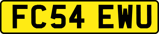FC54EWU