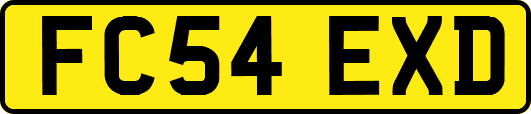 FC54EXD