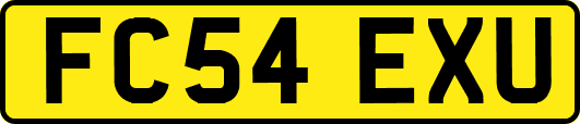 FC54EXU