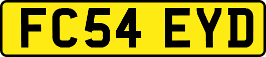 FC54EYD