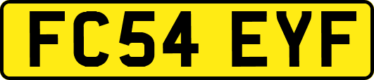 FC54EYF