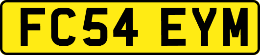 FC54EYM