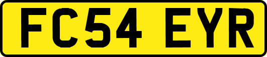 FC54EYR