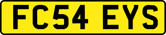 FC54EYS