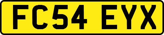 FC54EYX