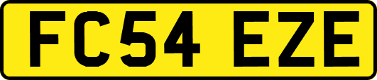 FC54EZE