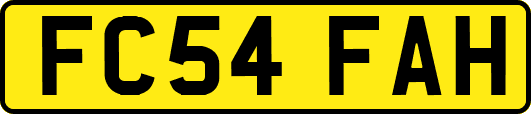 FC54FAH