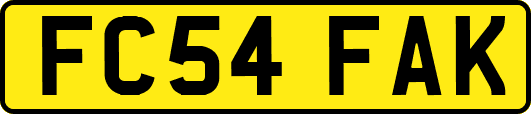 FC54FAK