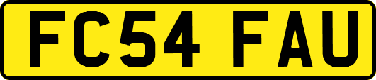 FC54FAU
