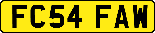 FC54FAW