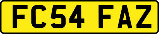 FC54FAZ