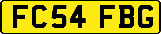 FC54FBG