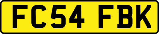 FC54FBK