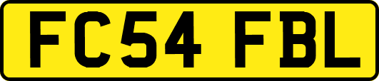 FC54FBL