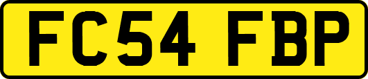 FC54FBP