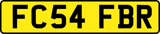 FC54FBR