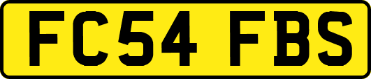 FC54FBS