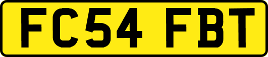 FC54FBT