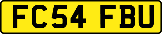 FC54FBU