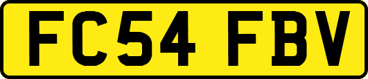 FC54FBV