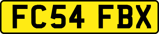 FC54FBX