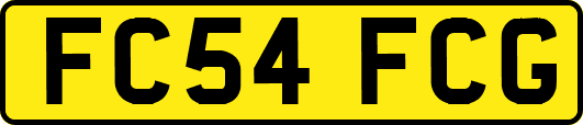 FC54FCG