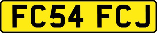 FC54FCJ