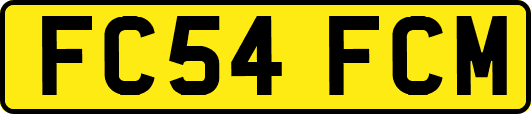 FC54FCM