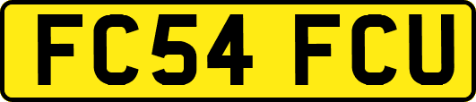 FC54FCU