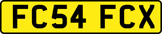 FC54FCX
