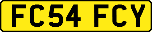FC54FCY