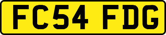 FC54FDG