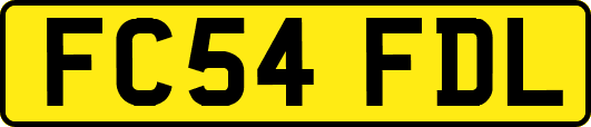 FC54FDL