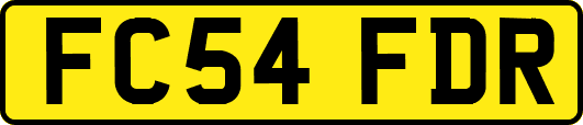 FC54FDR