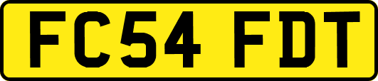 FC54FDT