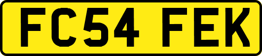 FC54FEK