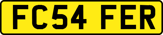 FC54FER