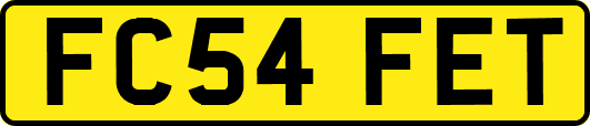 FC54FET