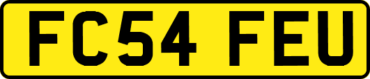 FC54FEU