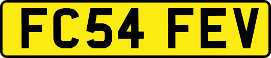 FC54FEV